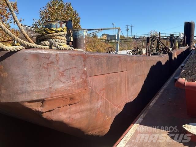  Barge Darba laivas / baržas