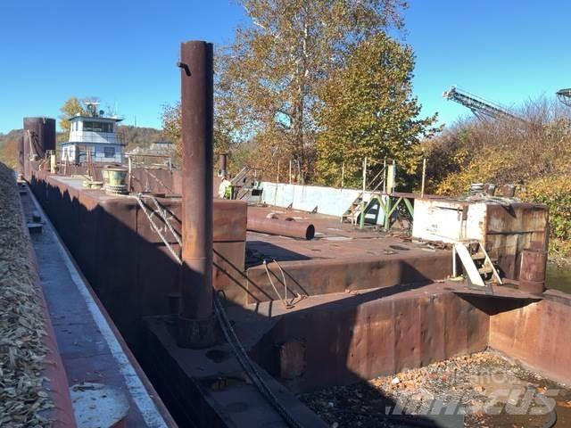  Barge Darba laivas / baržas