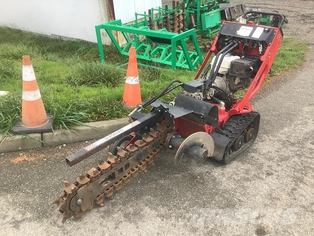 Barreto  Tranšeju racēji