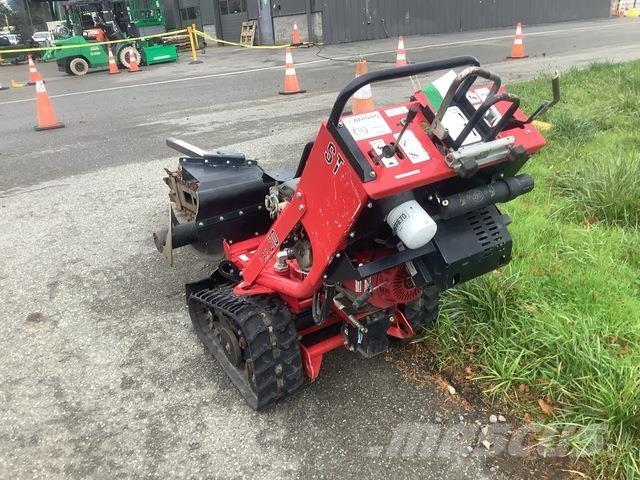 Barreto  Tranšeju racēji