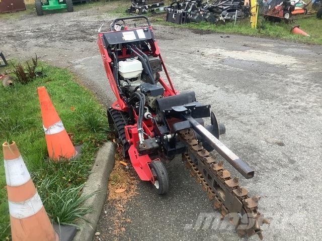 Barreto  Tranšeju racēji