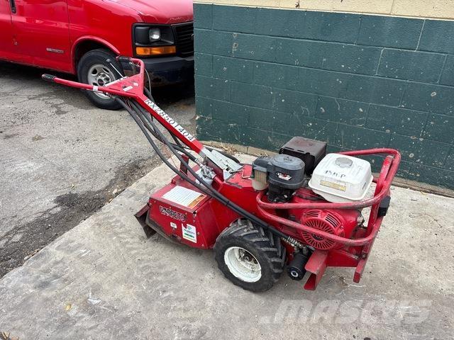 Barreto 1320H Augsnes frēzes