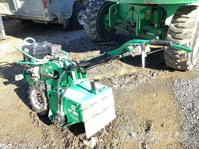 Barreto 918 Augsnes frēzes