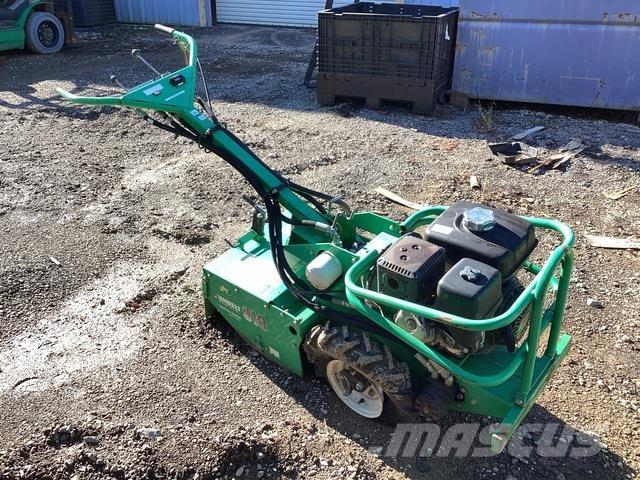 Barreto 918 Augsnes frēzes