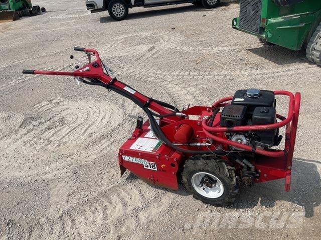 Barreto 918H Augsnes frēzes