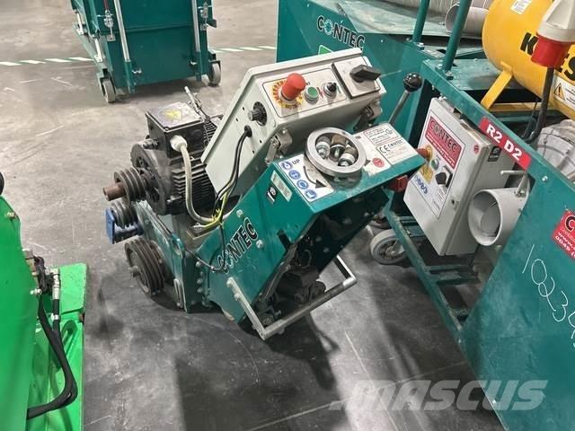 Bartell CT320 Slīpmašīnas