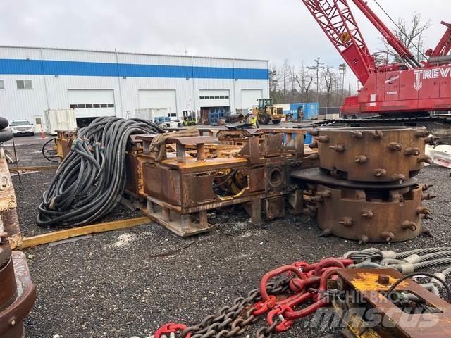Bauer BC-40 Celtniecības urbji