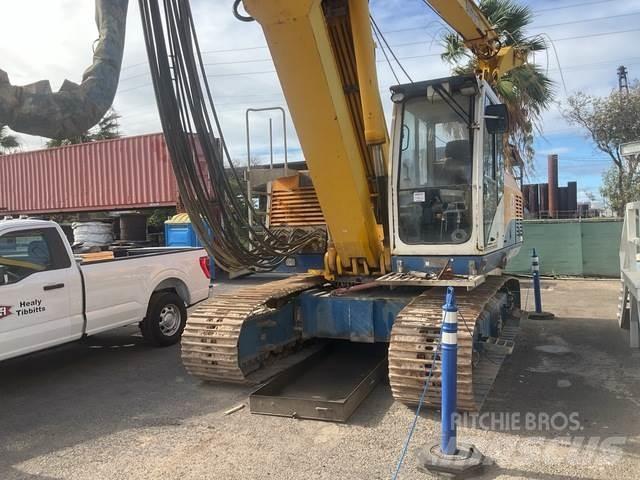 Bauer BG18H Celtniecības urbji