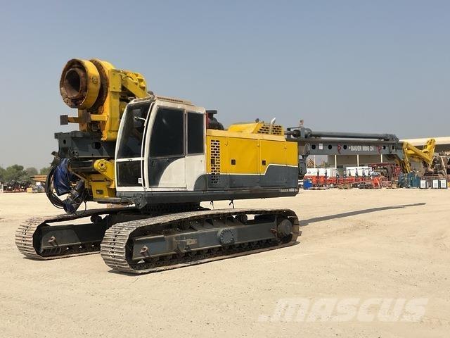 Bauer MBG24 Celtniecības urbji