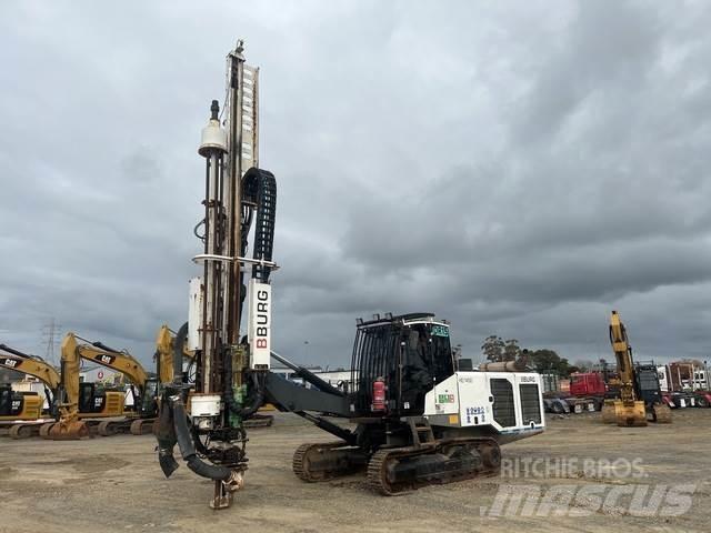  BBurg HD1450 Urbji