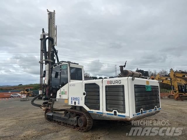  BBurg HD1450 Urbji