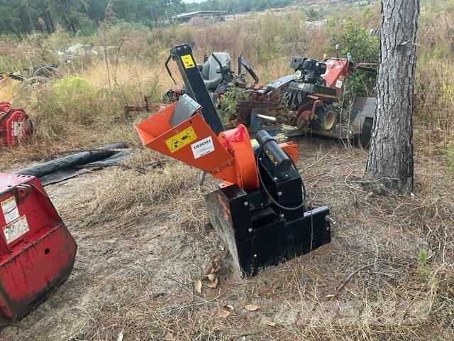 Bear Cat  Koksnes šķeldotāji