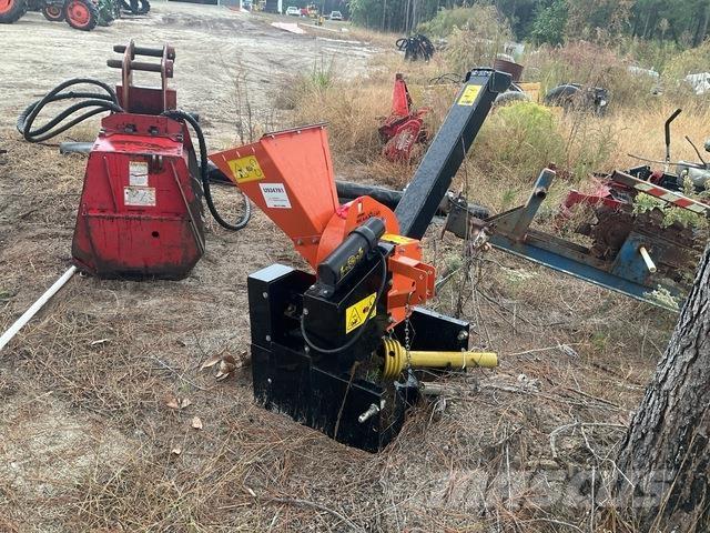 Bear Cat  Koksnes šķeldotāji