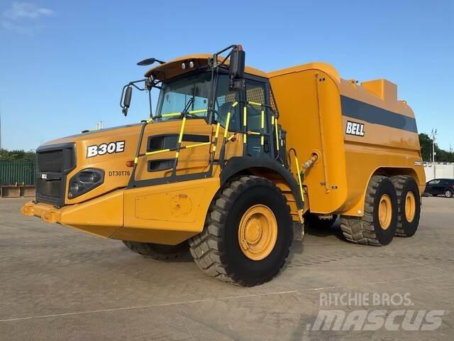 Bell B30E Ūdens mašīnas
