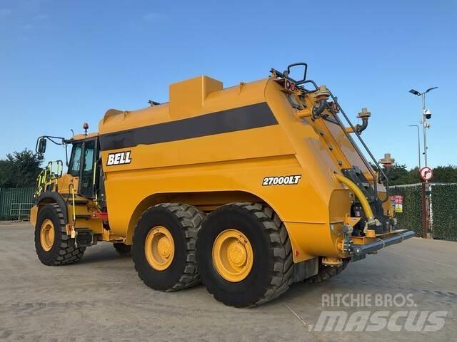 Bell B30E Ūdens mašīnas