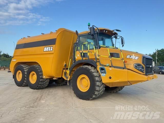 Bell B30E Ūdens mašīnas