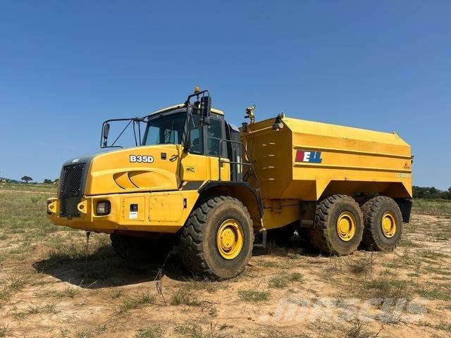 Bell B35D Ūdens mašīnas