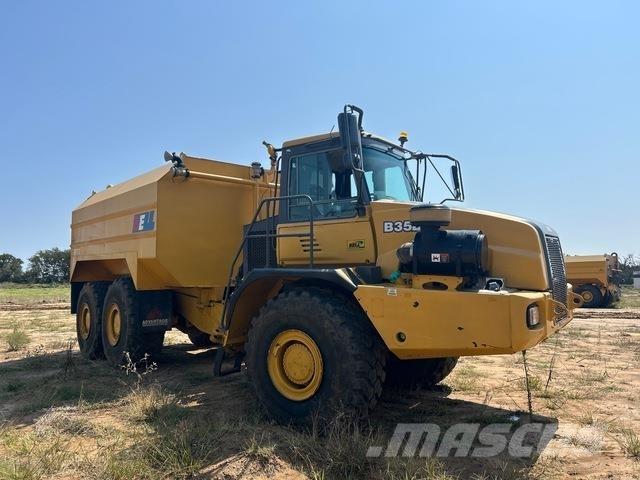 Bell B35D Ūdens mašīnas