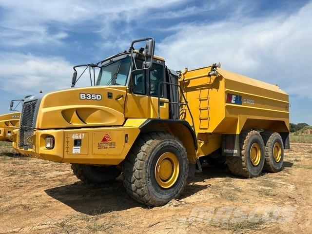 Bell B35D Ūdens mašīnas