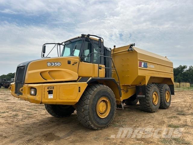 Bell B35D Ūdens mašīnas