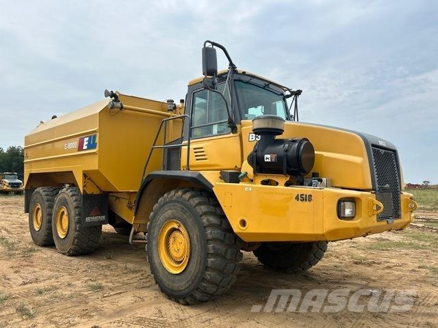 Bell B35D Ūdens mašīnas