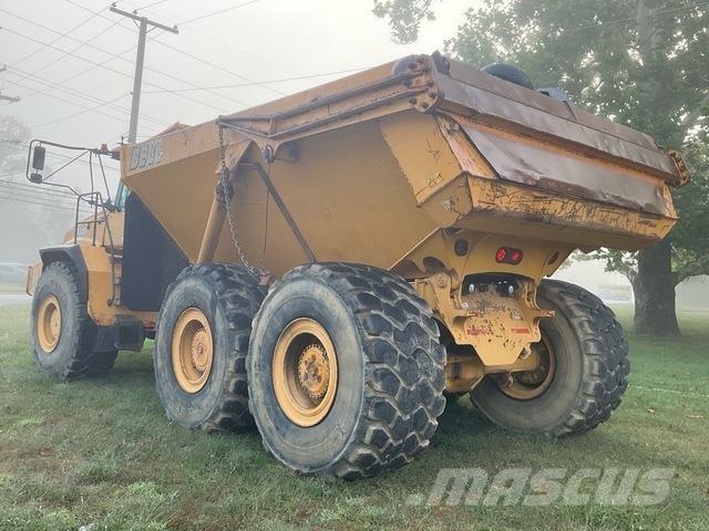 Bell B50D Artikulētie pašizgāzēji