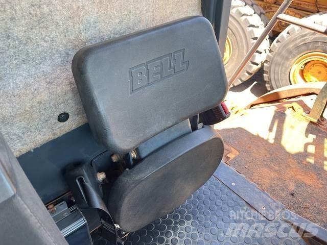 Bell B60E Artikulētie pašizgāzēji