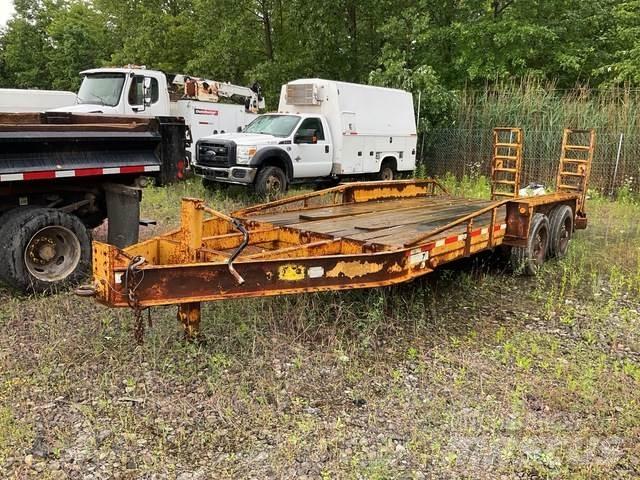 Belshe BF9T Auto pārvadāšanas treileri