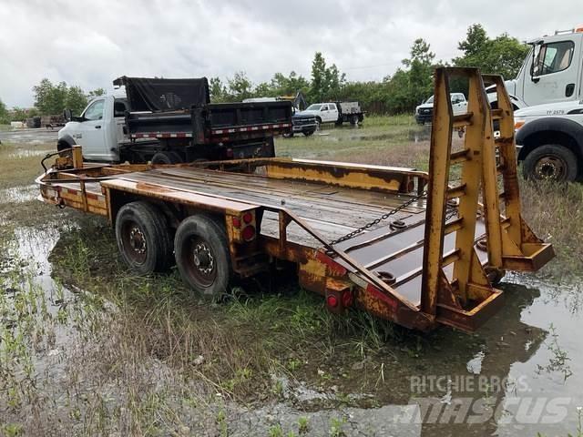 Belshe BF9T Auto pārvadāšanas treileri