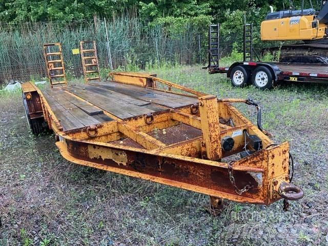 Belshe BF9T Auto pārvadāšanas treileri