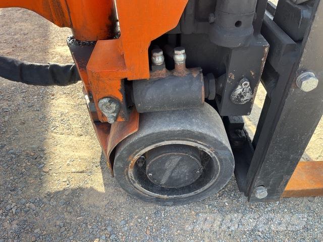 Bendi B420 Elektriskie iekrāvēji