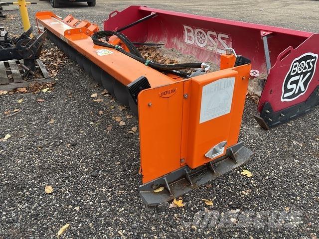 Berlon Snowgrr Būvniecība- Citi