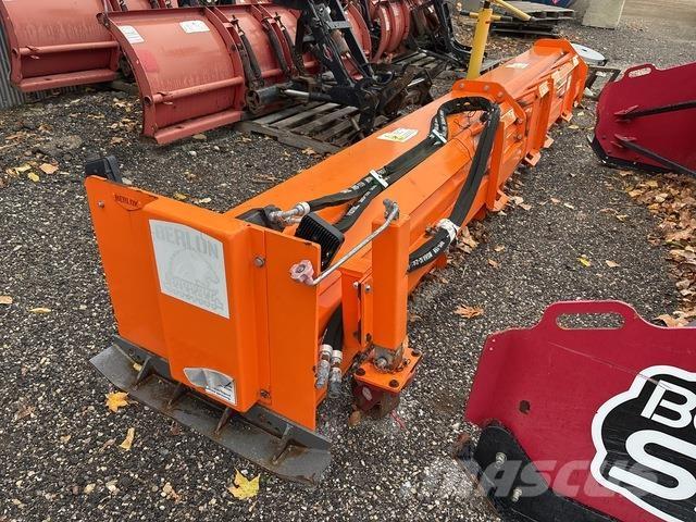 Berlon Snowgrr Būvniecība- Citi