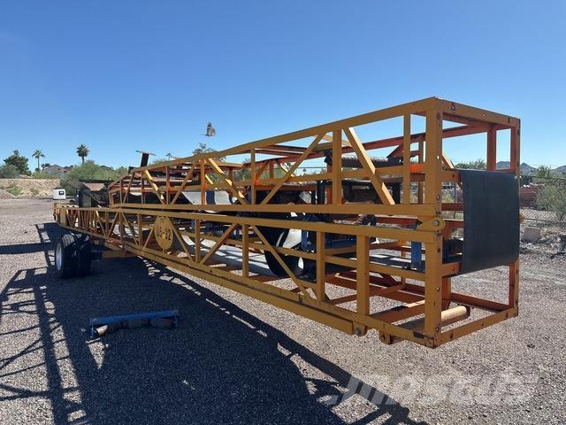  Better BE8532 Atkritumu konveijeri