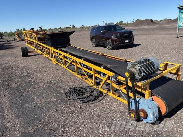  Better BE8532 Atkritumu konveijeri