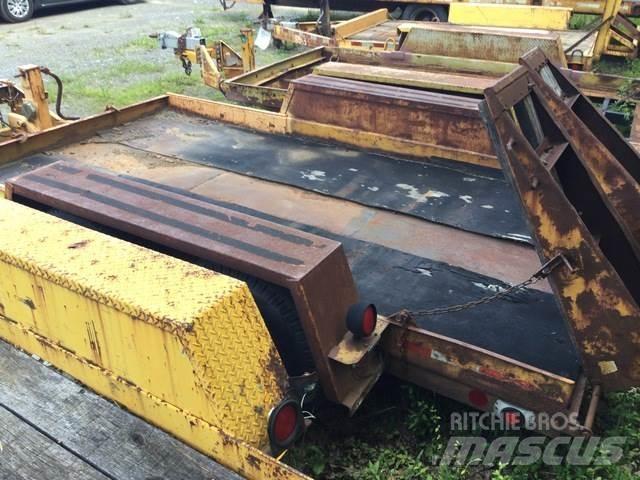 Beuthling TR Auto pārvadāšanas treileri