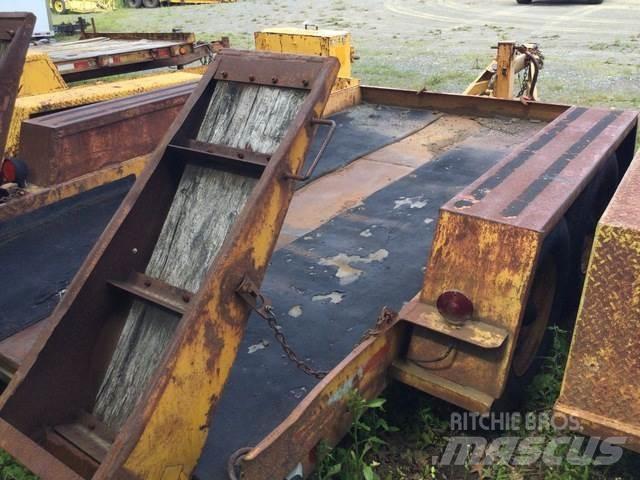 Beuthling TR Auto pārvadāšanas treileri