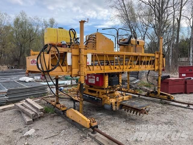 Bid-Well 2450 Betona maisītājs