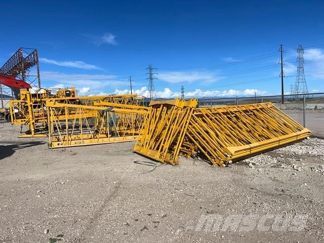 Bid-Well 4800 Betona klājēji