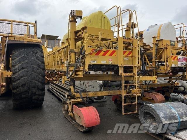 Bid-Well TC360 Špakteļlāpstiņas