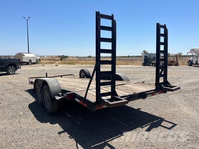 Big Tex  Auto pārvadāšanas treileri