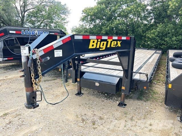 Big Tex  Platformas/izkraušana no sāniem