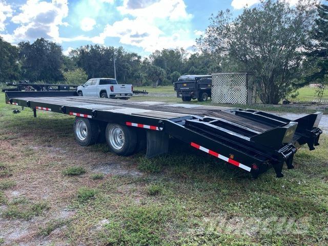 Big Tex  Auto pārvadāšanas treileri