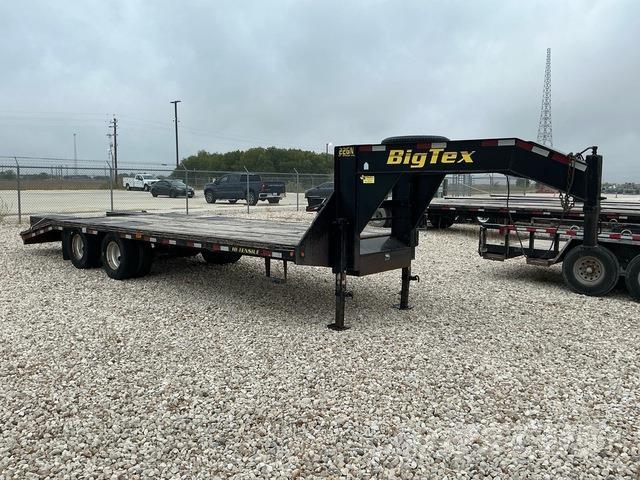 Big Tex  Auto pārvadāšanas treileri