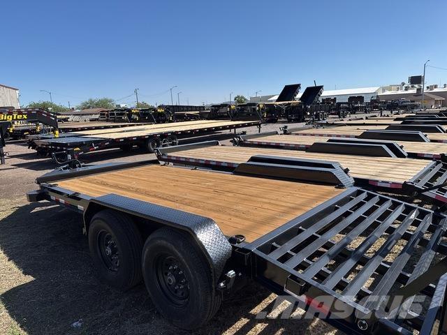 Big Tex  Citas piekabes