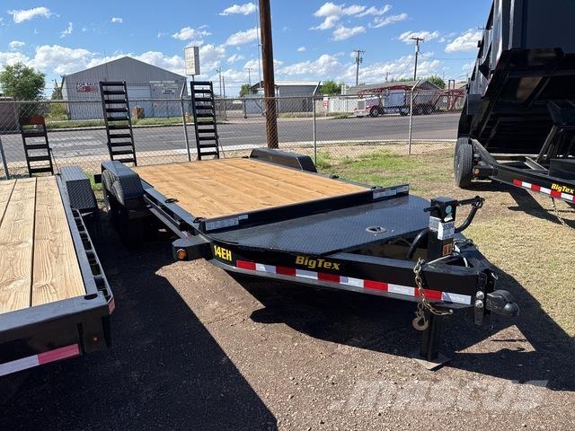 Big Tex  Citas piekabes