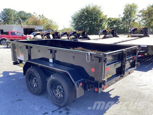 Big Tex  Pašizgāzēju piekabes