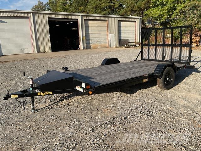 Big Tex  Citas piekabes