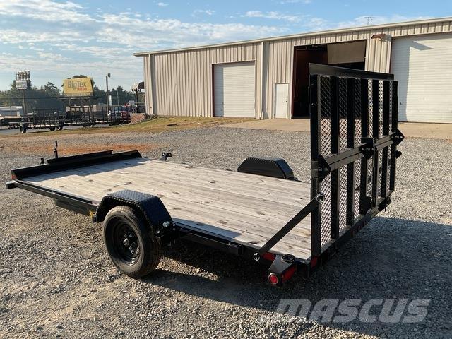 Big Tex  Citas piekabes