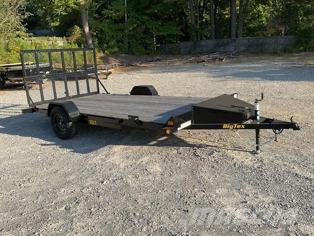 Big Tex  Citas piekabes